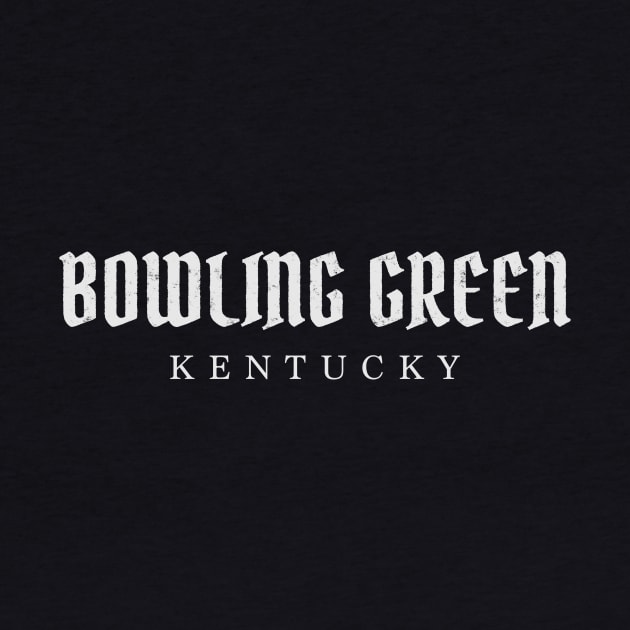 Bowling Green, Kentucky by pxdg